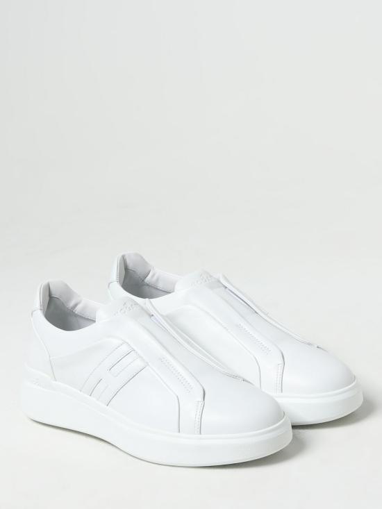 26SS 호간 스니커즈 HXM5800BE00LE9 B001 White - HOGAN