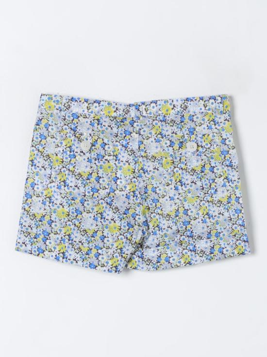  [키즈] 봉쁘앙 쇼츠/버뮤다 S04GBEW00007 515 Blue - BONPOINT