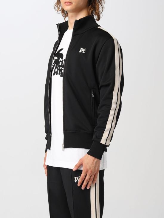  팜앤젤스 트레이닝 웨어 PMBD058E23FAB001 1003 Black - PALM ANGELS