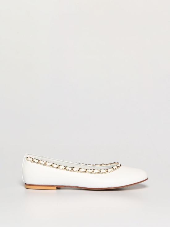  [키즈] 몬텔파레 트레디션 레이스업 슈즈 74771 02 White