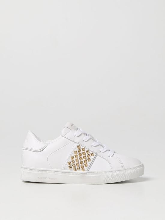  [키즈] 크라임런던 스니커즈 53550 10 White