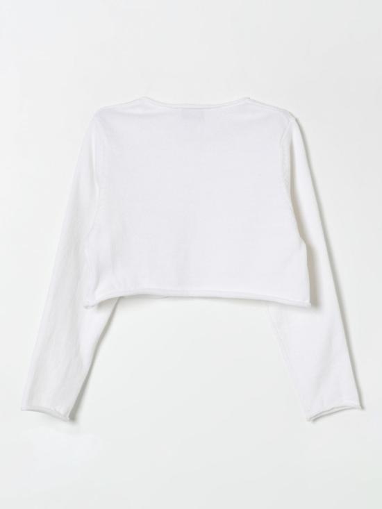  [키즈] 일 구포 가디건 GF118EM109 010 White - IL GUFO