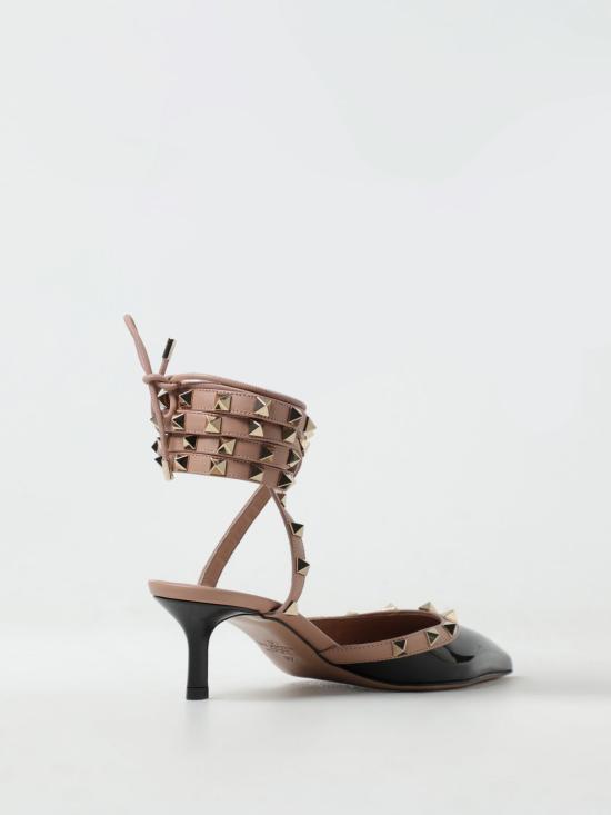 25FW 발렌티노 가라바니 힐/펌프스 3W2S0HJ5VNW N71 Black - VALENTINO GARAVANI