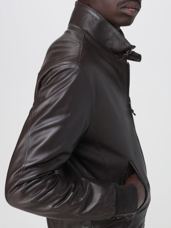  엑스씨 가죽 자켓 JACOB Dark - XC