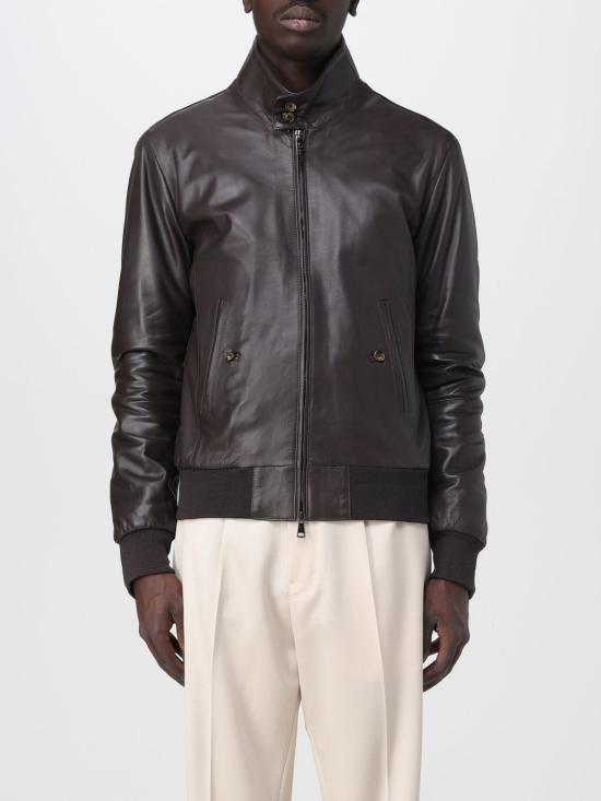  엑스씨 가죽 자켓 JACOB Dark