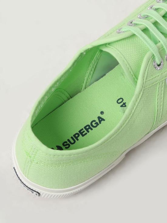 25FW 수페르가 뮬/슬리퍼 S000010 ATD Green - SUPERGA