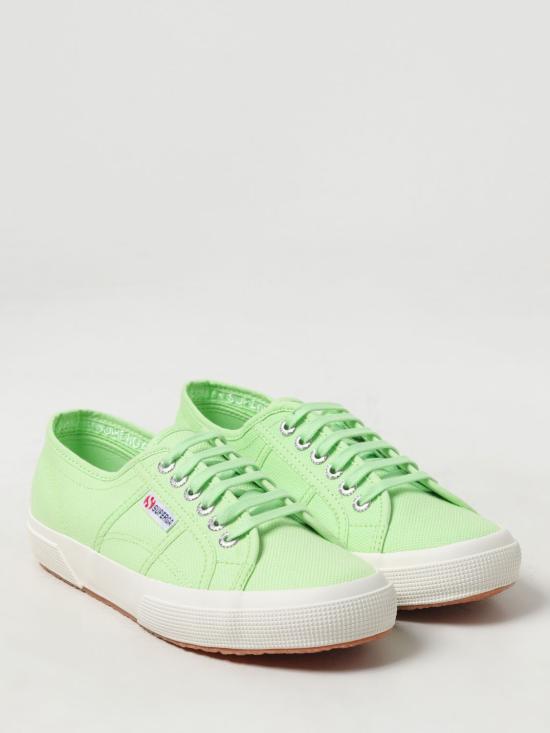 25FW 수페르가 뮬/슬리퍼 S000010 ATD Green - SUPERGA
