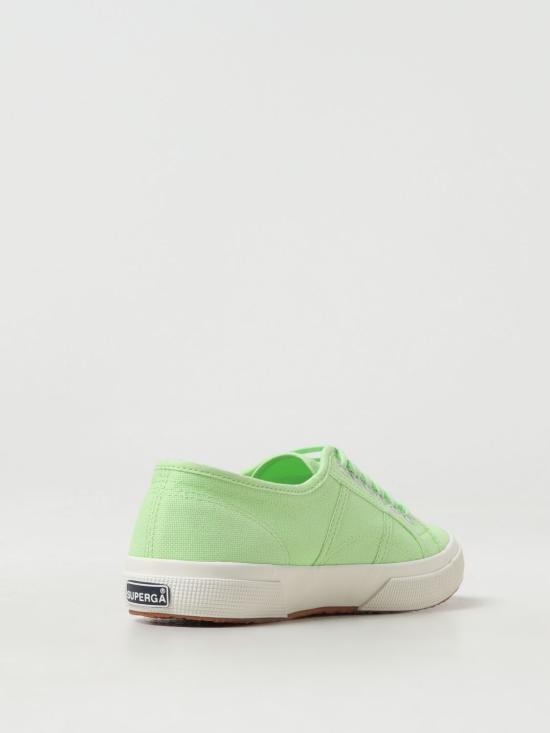 25FW 수페르가 뮬/슬리퍼 S000010 ATD Green - SUPERGA