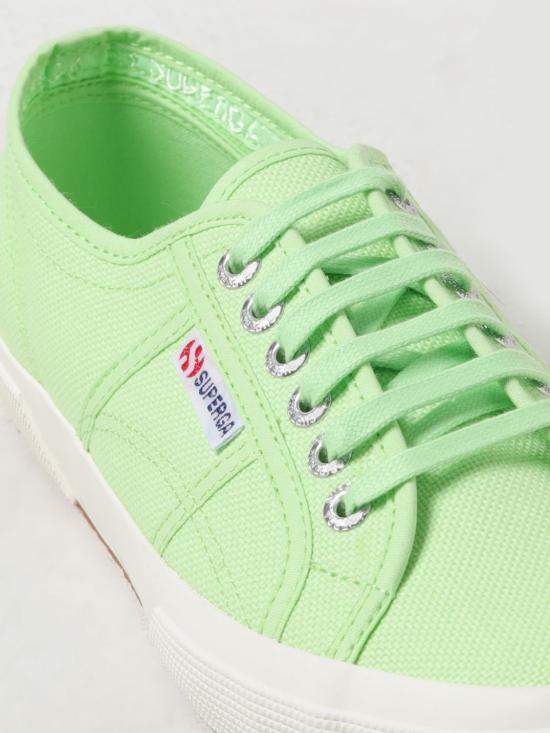 25FW 수페르가 뮬/슬리퍼 S000010 ATD Green - SUPERGA