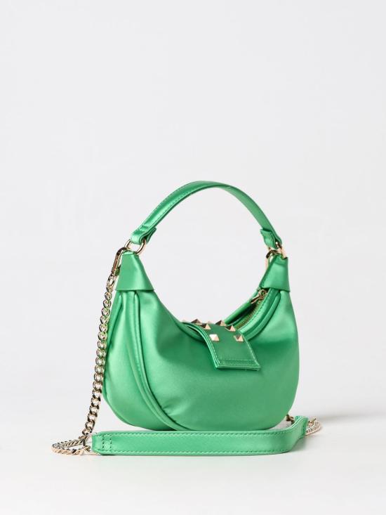  라캐리 숄더백 141MPS561SIS GRE Green - LA CARRIE