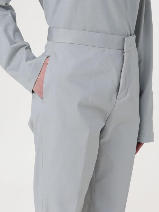 25FW 파비아나 필리피 스트레이트 팬츠 PAD274F260H463 8183 Grey - FABIANA FILIPPI