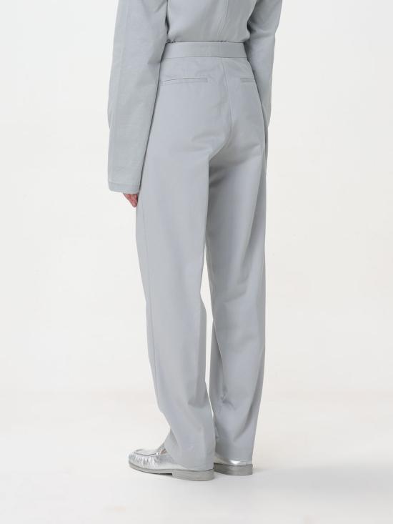 25FW 파비아나 필리피 스트레이트 팬츠 PAD274F260H463 8183 Grey - FABIANA FILIPPI