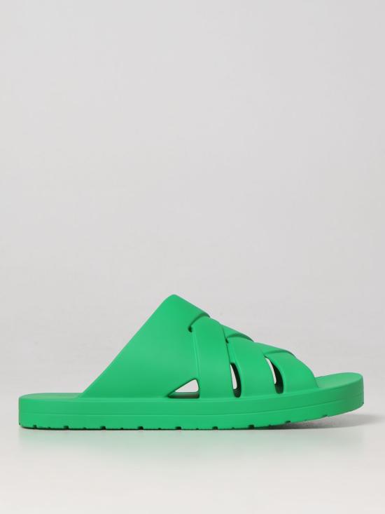  보테가베네타 뮬/슬리퍼 730287V11T0 3708 Green