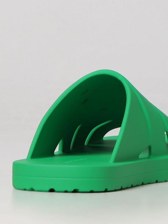  보테가베네타 뮬/슬리퍼 730287V11T0 3708 Green - BOTTEGA VENETA