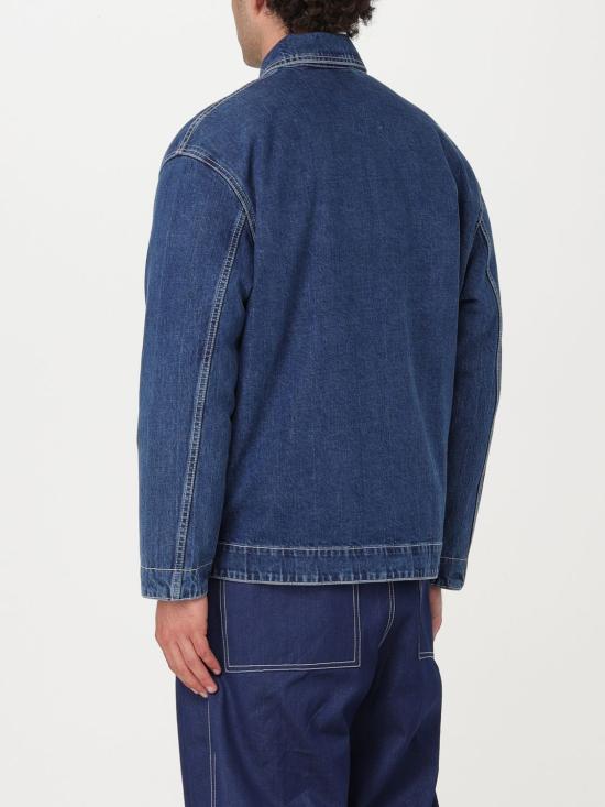  써네이 데님 자켓 CRTWXOUW016 DEN015 7758 MID WASHED DENIM Denim - SUNNEI