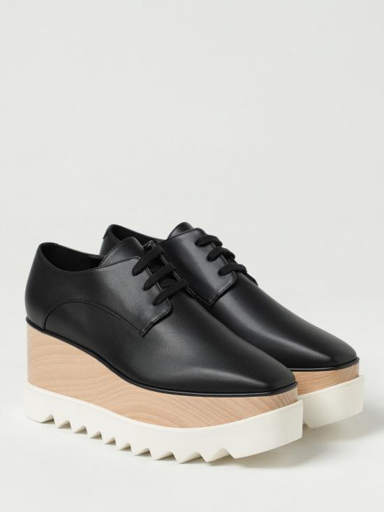  스텔라 맥카트니 힐/펌프스 363997W0XH0 1000 Black - STELLA MCCARTNEY