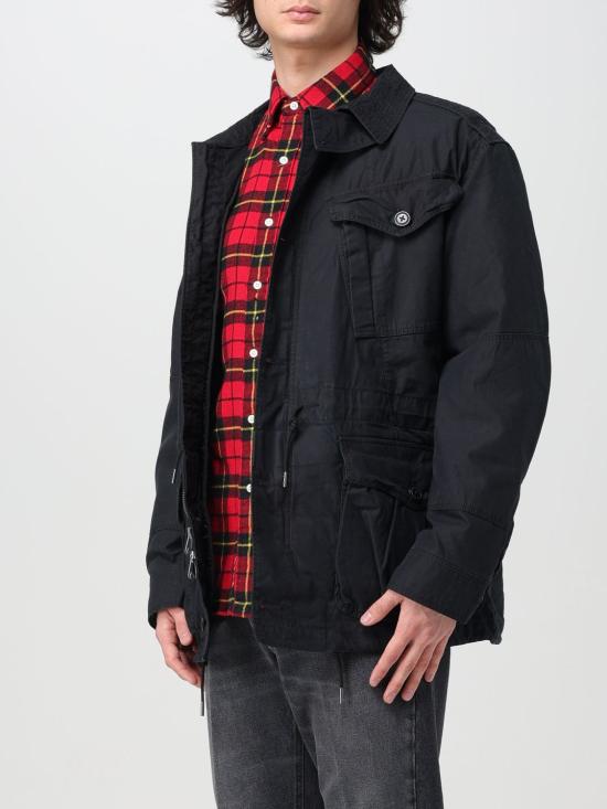 25FW 폴로 랄프로렌 코트 710923290001 Black - POLO RALPH LAUREN