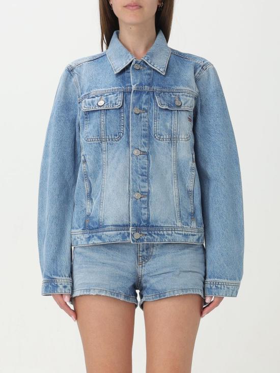  디젤 데님 자켓 A0997009I29 01 Navy