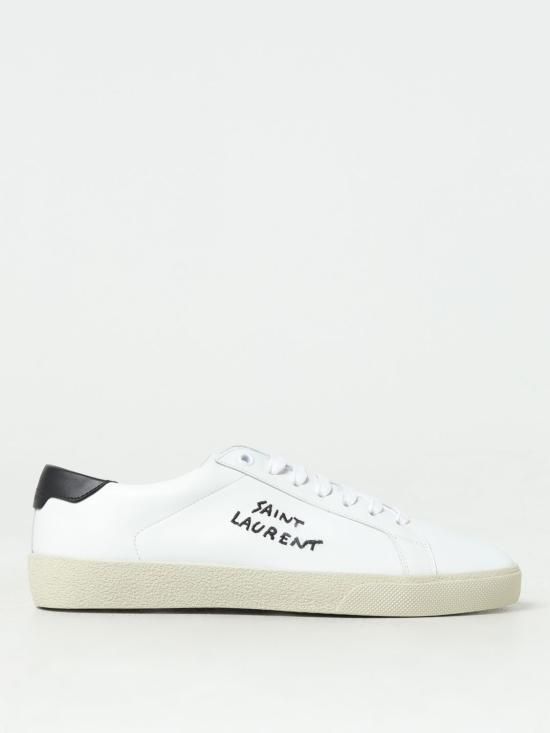 25SS 생로랑 스니커즈 610685AABEE 9061 White