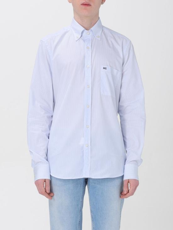  엑스씨 긴팔 셔츠 P64B6311T R414 1 White