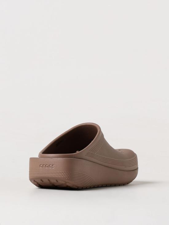  크록스 뮬/슬리퍼 209562 CHAL Beige - CROCS