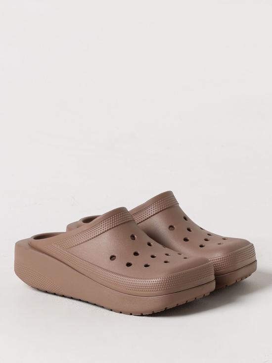  크록스 뮬/슬리퍼 209562 CHAL Beige - CROCS