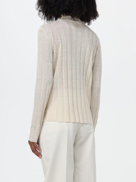  더로우 터틀넥 7405Y660 ATC Yellow Cream - THE ROW