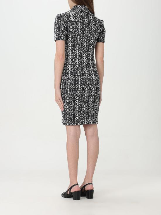 25FW 막스마라 미디 원피스 2411621022600 001 White - MAX MARA