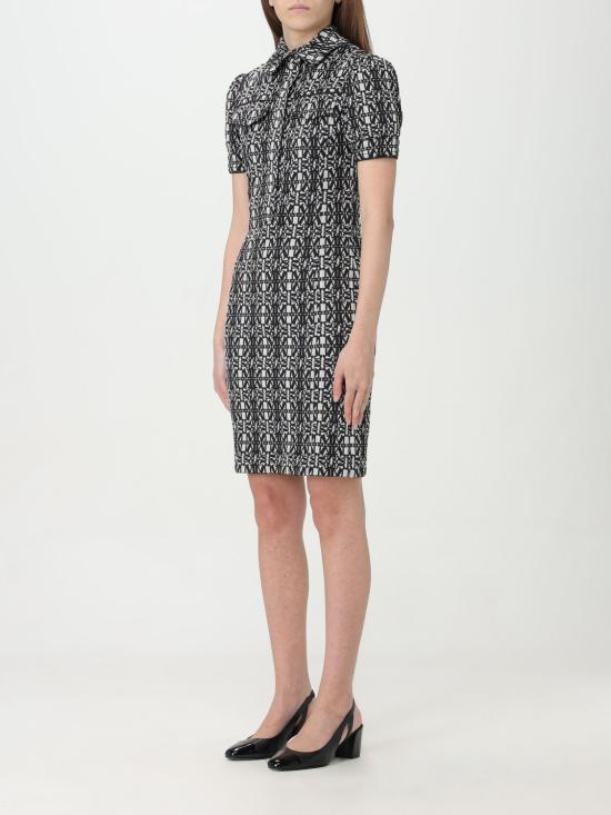 25FW 막스마라 미디 원피스 2411621022600 001 White - MAX MARA