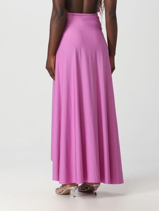  메이겔 코로넬 롱 스커트 SKT 004 RDV Violet - MAYGEL CORONEL