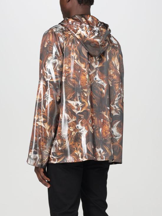  아크네 스튜디오 자켓 B90758 DCR Brown - ACNE STUDIOS