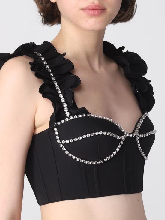  아레아 민소매 티셔츠 2301T45177 BLACK Black - AREA