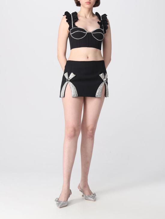  아레아 민소매 티셔츠 2301T45177 BLACK Black - AREA