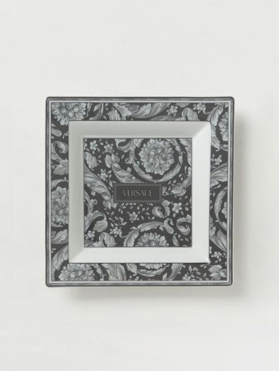  베르사체 가죽소품 1408515822 BLACK Black