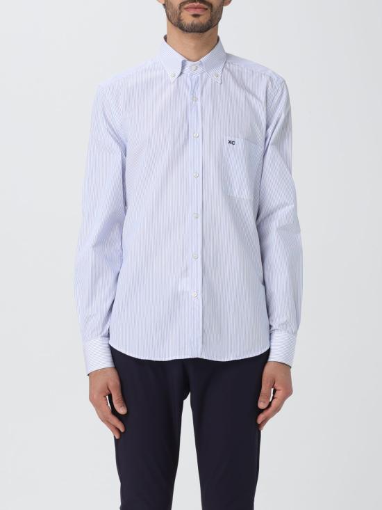  엑스씨 긴팔 셔츠 P64B6311T 406 1 White
