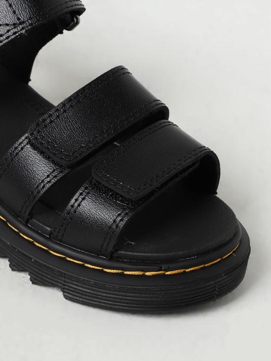  [키즈] 닥터마틴 샌들 26675001 Black - DR.MARTENS