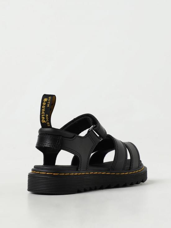  [키즈] 닥터마틴 샌들 26675001 Black - DR.MARTENS