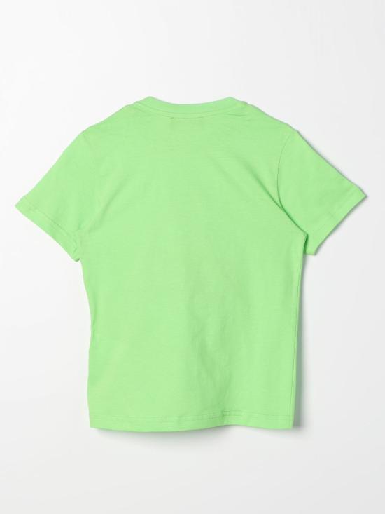 25FW [키즈] 디스퀘어드2 티셔츠 DQ2371D004G DQ511 Green - DSQUARED2