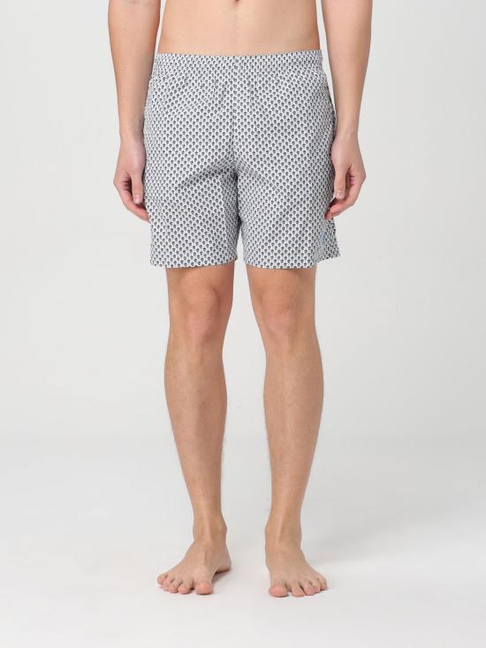 25FW 알렉산더 맥퀸 스윔팬츠 5499804419Q 9268 White