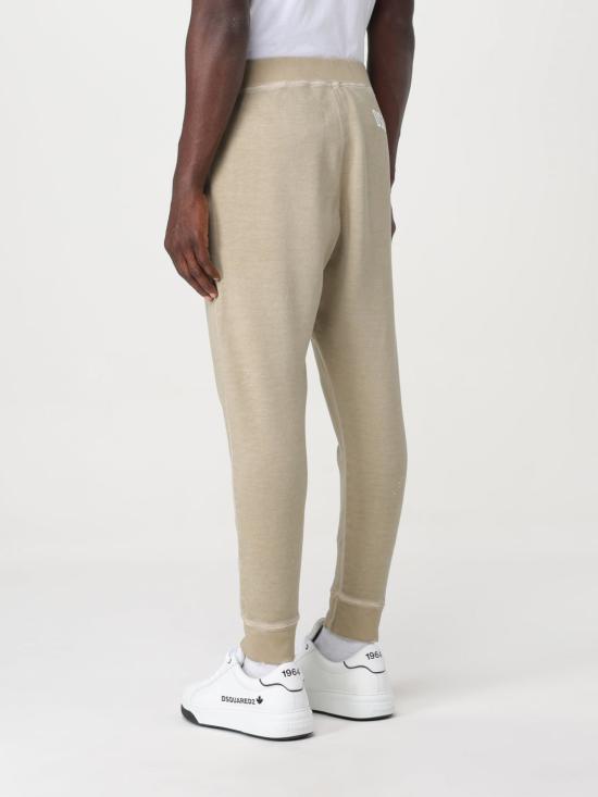  디스퀘어드2 트레이닝/조거 팬츠 S74KB0813S25030 113 Green - DSQUARED2