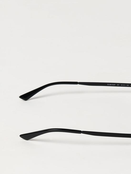 25FW 생로랑 선글라스 779848Y9902 1000 Black - SAINT LAURENT