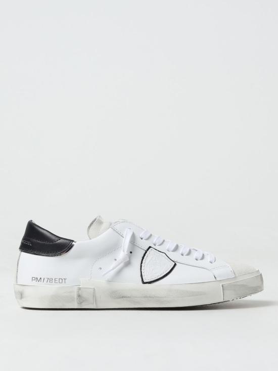 25FW 필립모델 스니커즈 PRLU 1011 White