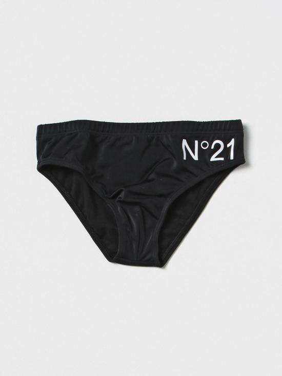  [키즈] 누메로벤투노 스윔팬츠 N21661N0059 0N900 Black