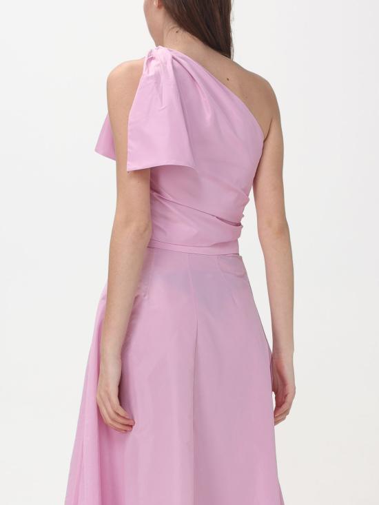  핑코 민소매 티셔츠 102780Y3LE N98 Pink - PINKO