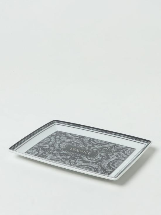  베르사체 가죽소품 1440712718 BLACK Black