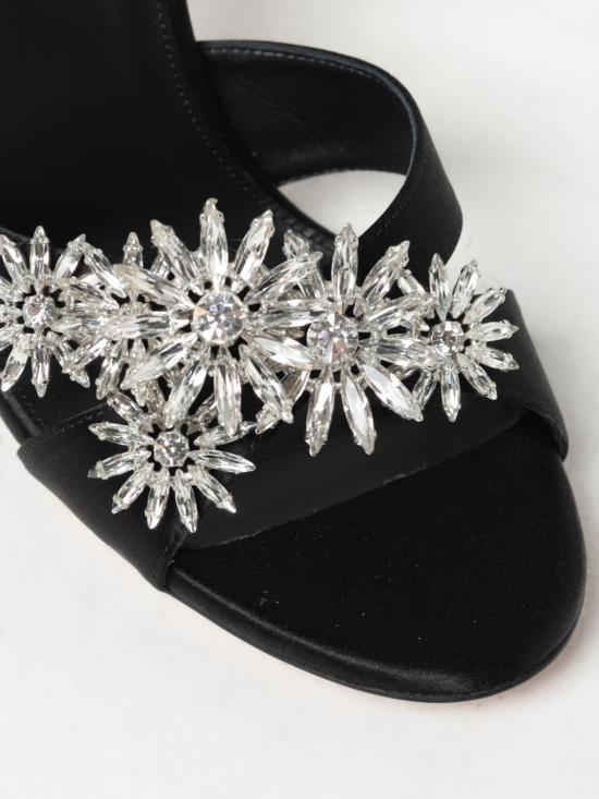  아쿠아주라 힐/펌프스 CYMHIGS0SAT 000 Black - AQUAZZURA