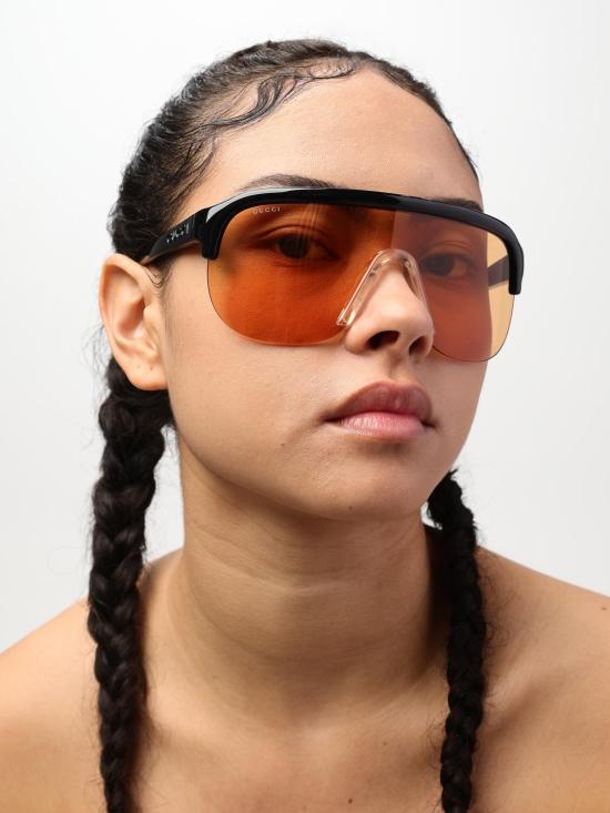  구찌 선글라스 GG1645S 003 Orange - GUCCI