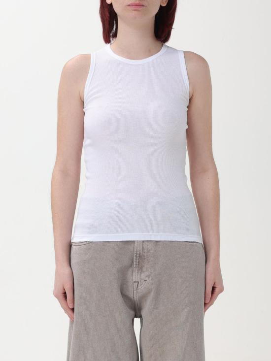  에리즈 어라이즈 민소매 티셔츠 COAR00500 BLKWHT White