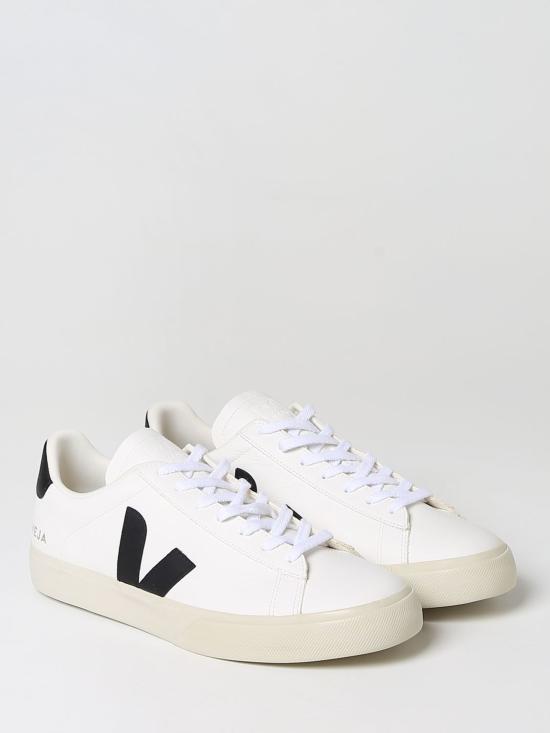 26SS 베자 스니커즈 CP0501537 EXTRA WHITE BLACK - VEJA