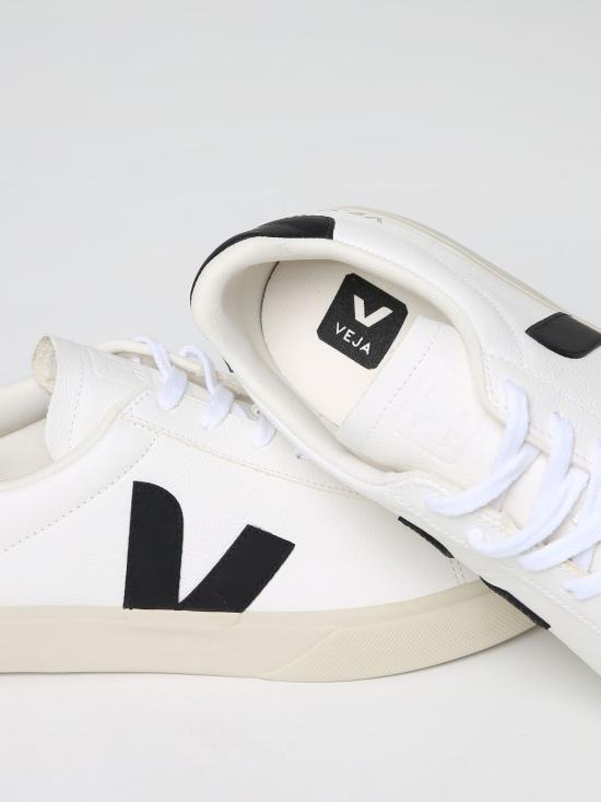 26SS 베자 스니커즈 CP0501537 EXTRA WHITE BLACK - VEJA